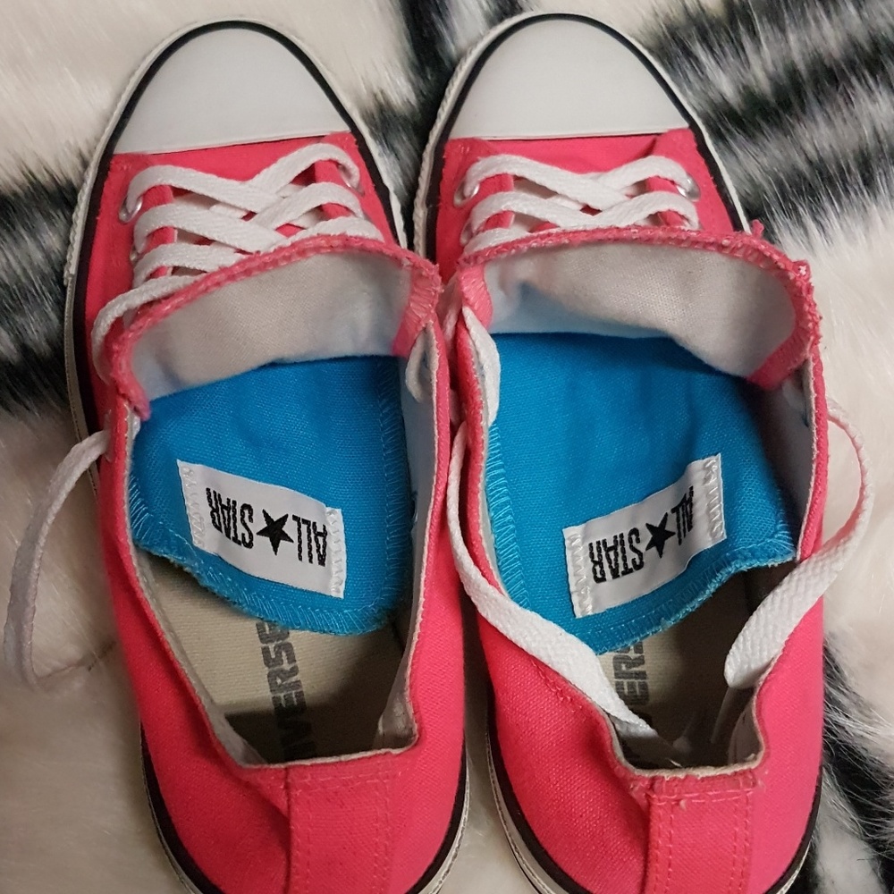 Coverse Low Top All Star. - Picture 6 of 8
